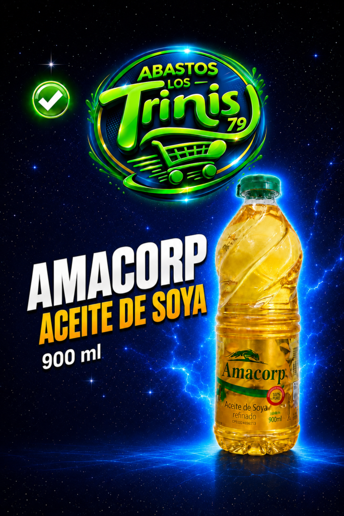 ACEITE AMACORP X 12 UNIDADES