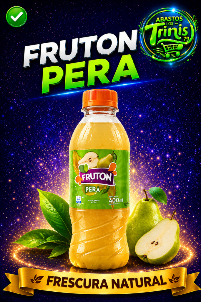 FRUTON PERA
