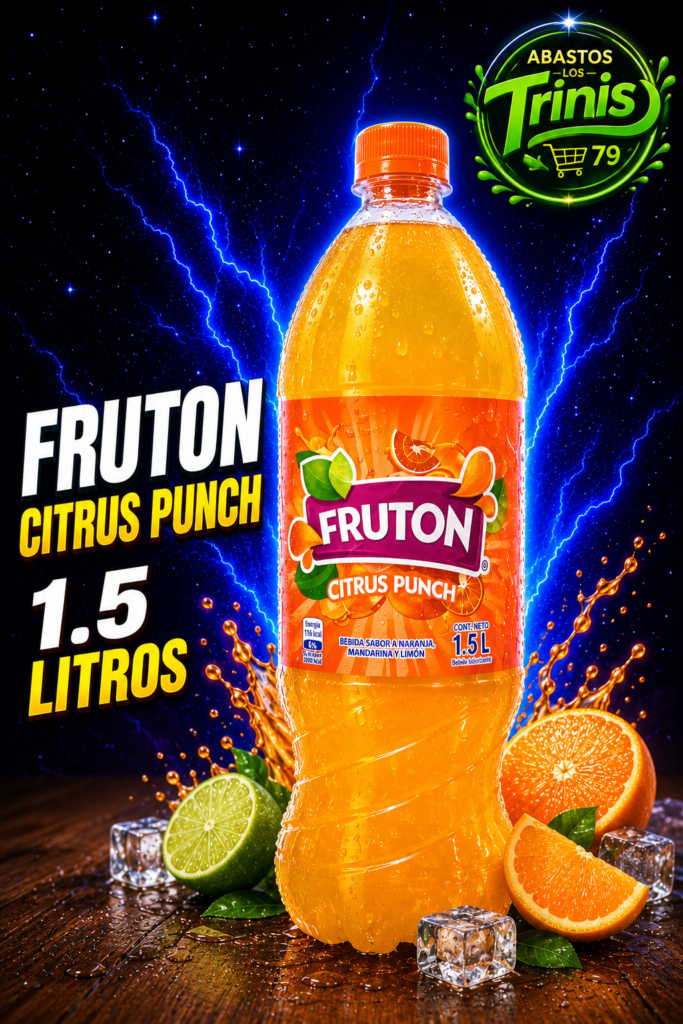 FRUTON CITRUS PUNCH