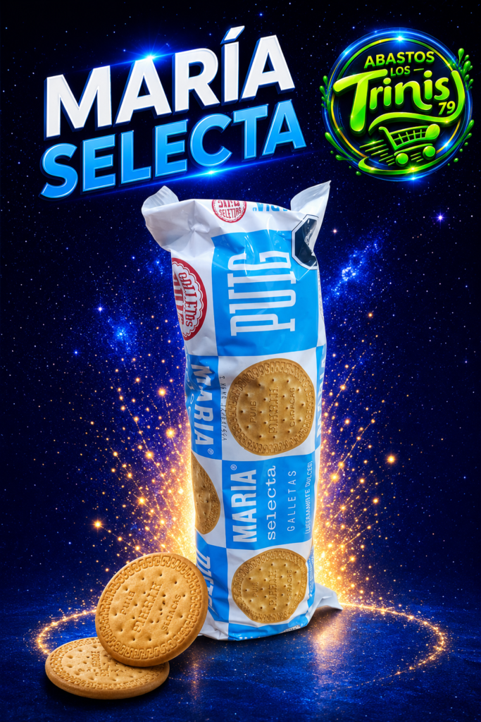 GALLETAS MARIA SELECTA PUIG 1 PAQUETA