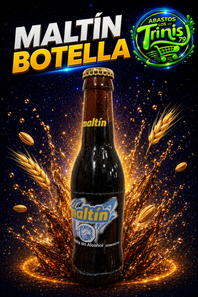 MALTA RETORNABLE DE BOTELLA 36 UNIDADES
