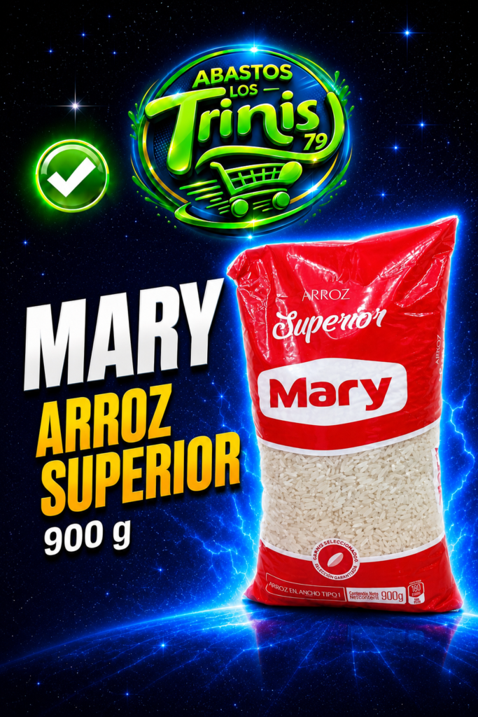 ARROZ MARY SUPERIOR X 24 UNIDADES