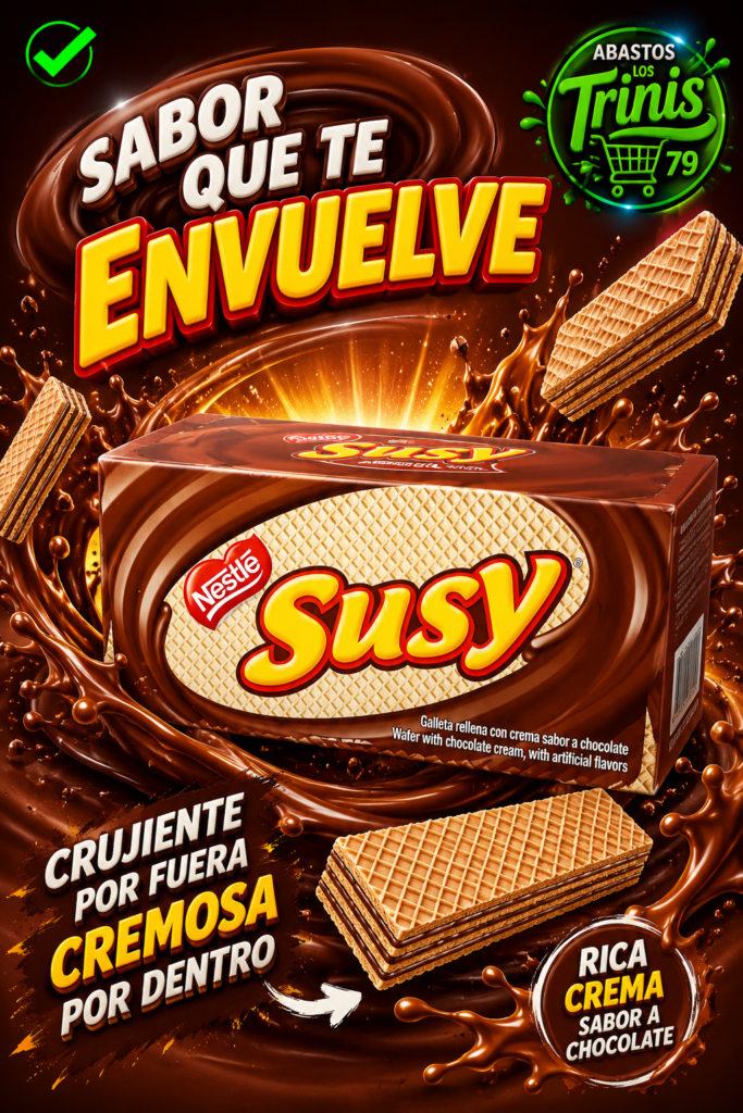SUSY 18 UNIDADES
