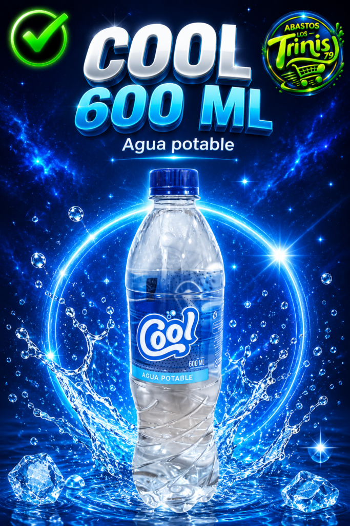 AGUA COOL, 12 UNIDADES