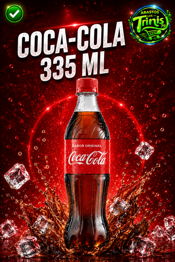 COCACOLA, 15 UNIDADES
